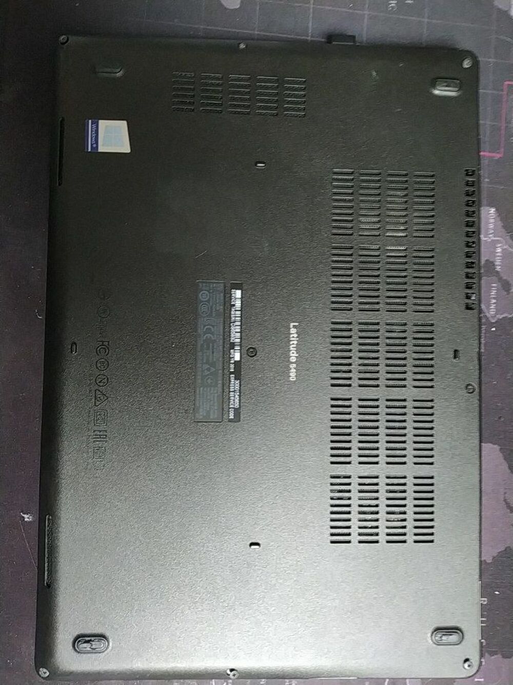 Dell Latitude 5490 32Go de RAM TIMETEC USA m&eacute;moire Premium Matériel informatique