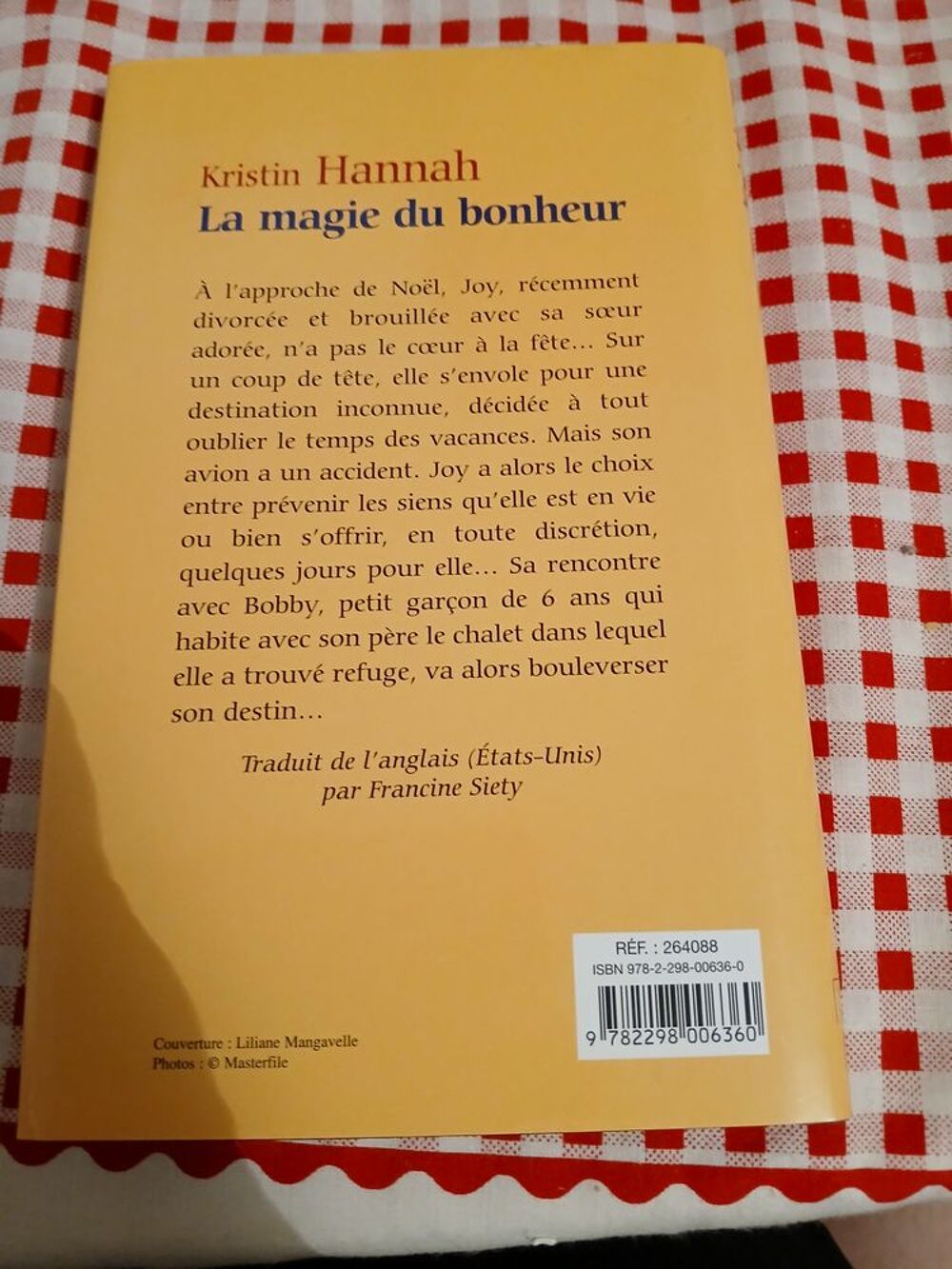 LIVRE LA MAGIE DU BONHEUR Livres et BD