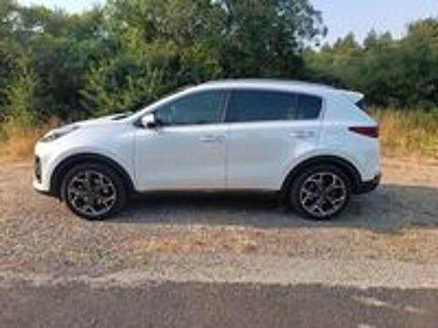 Sportage 1.6 CRDi 136ch MHEV DCT7 4x2 GT Line Premium 2020 occasion 34700 Soub&egrave;s