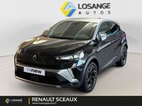 Captur E-Tech full hybrid 160 ch esprit Alpine 2025 occasion 92330 Sceaux