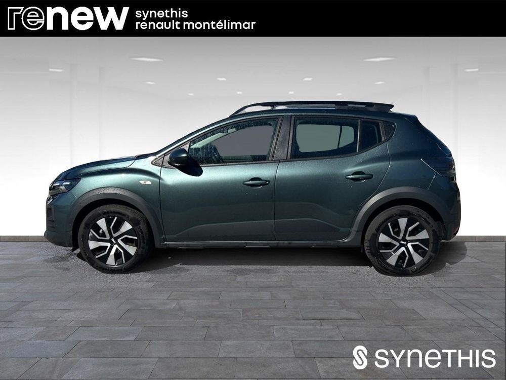 Sandero ECO-G 120 Stepway Expression 2026 occasion 26200 Mont&eacute;limar