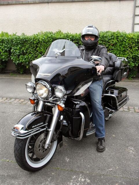 Moto HARLEY-DAVIDSON 1997 occasion Baho 66540