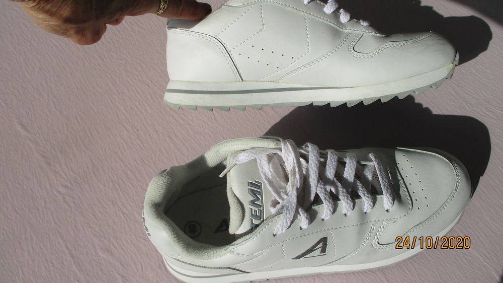 Atemi chaussure top