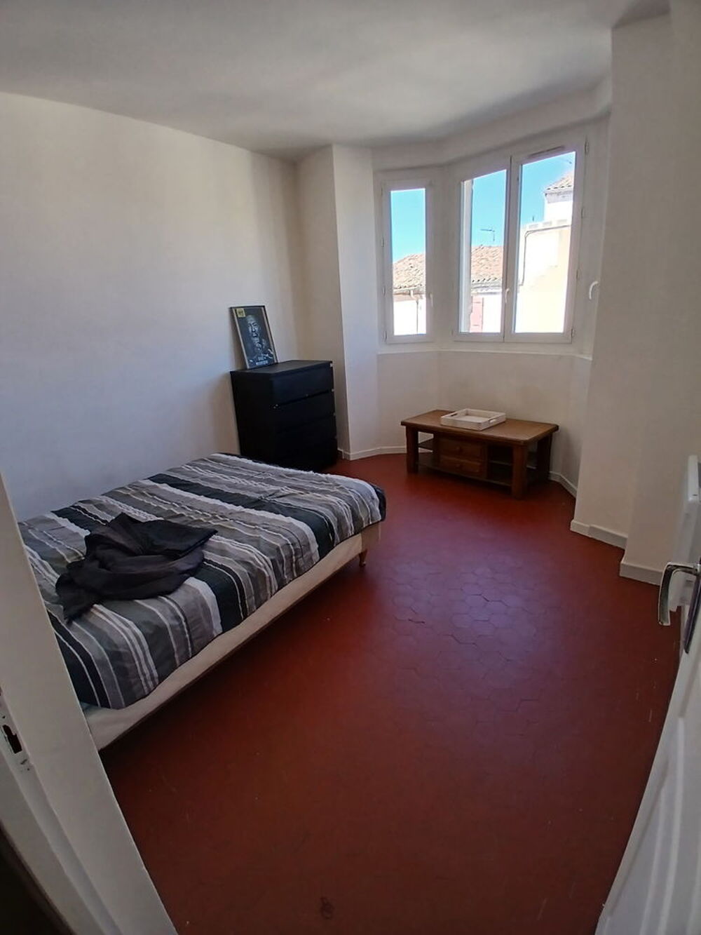Location Appartement Berre l etang centre ville T2 Meuble Rognes
