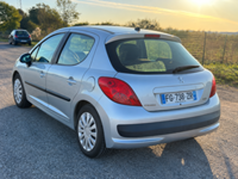207 1.6 HDi 90ch BLUE LION Business Pack 2010 occasion 67500 Haguenau