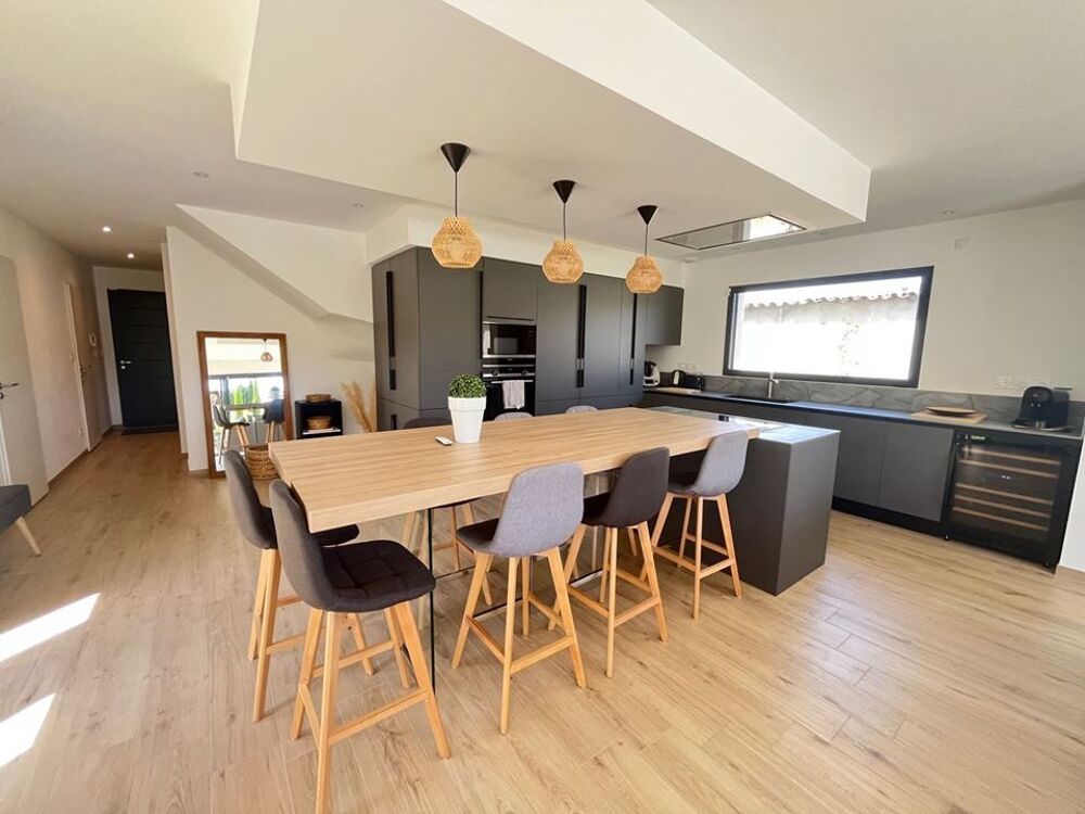 Vente Maison Villa - 140m ² Sathonay village