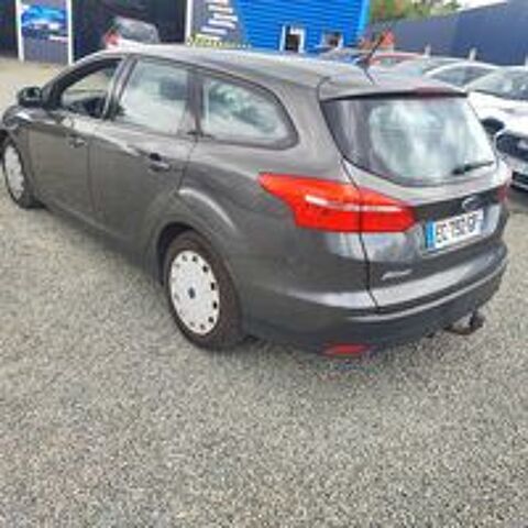 Focus SW 1.5 TDCi 105 ECOnetic S&S Trend 2016 occasion 72470 Saint-Mars-la-Bri&egrave;re