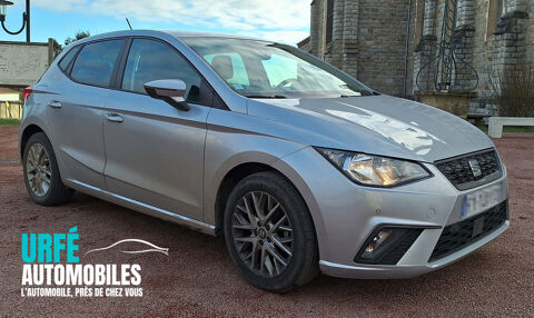 Seat Ibiza 1.0 EcoTSI 95 ch S/S BVM5 Style Business 2021 occasion Cherier 42430