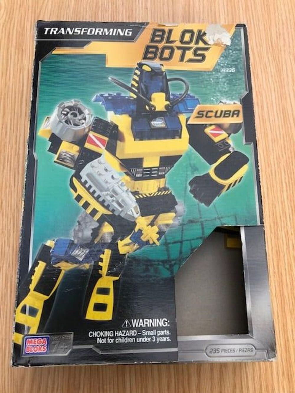 Transforming Blok Bots 
