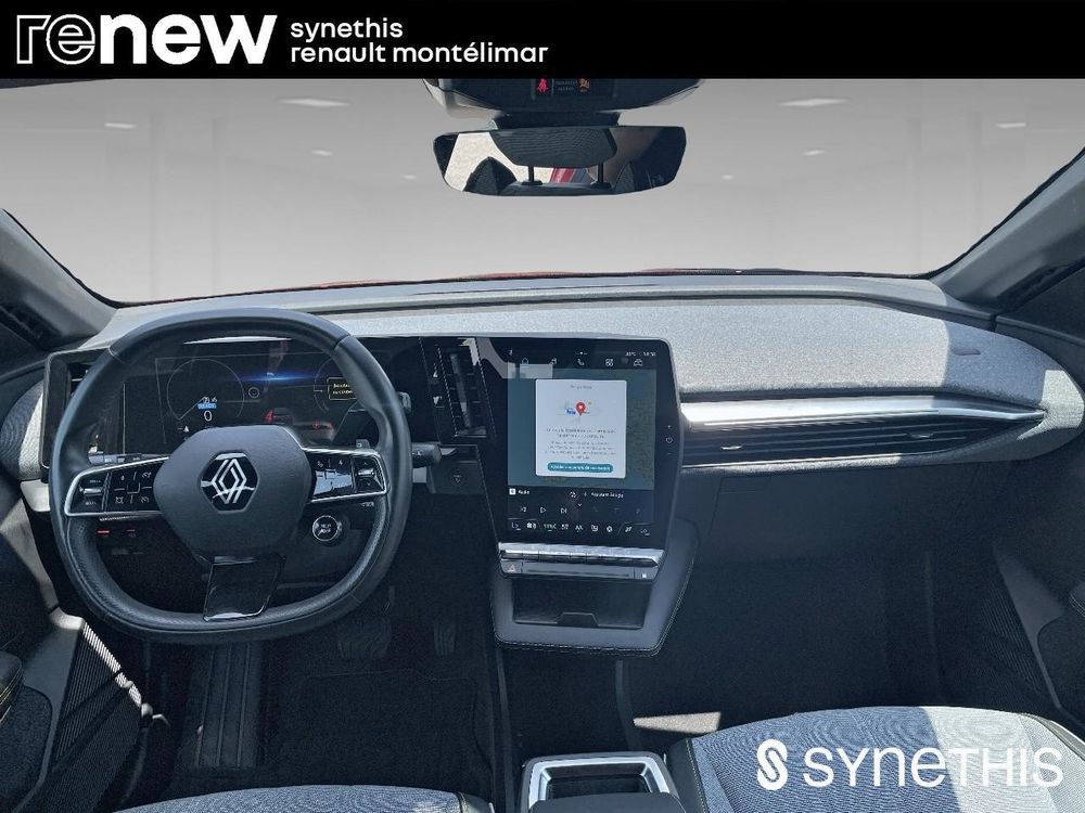 M&eacute;gane Megane E-Tech EV60 220 ch super charge Techno 2023 occasion 26200 Mont&eacute;limar