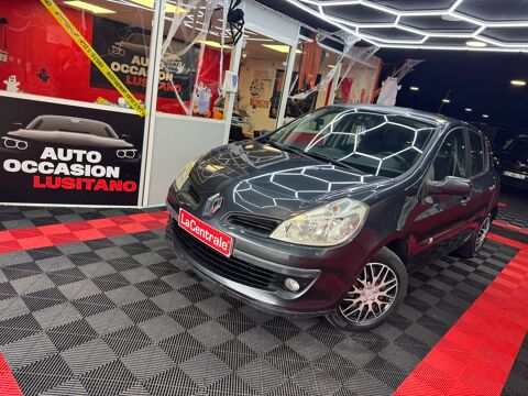 Renault clio iii 1.5 DCI 85 DYNAMIQUE 5P