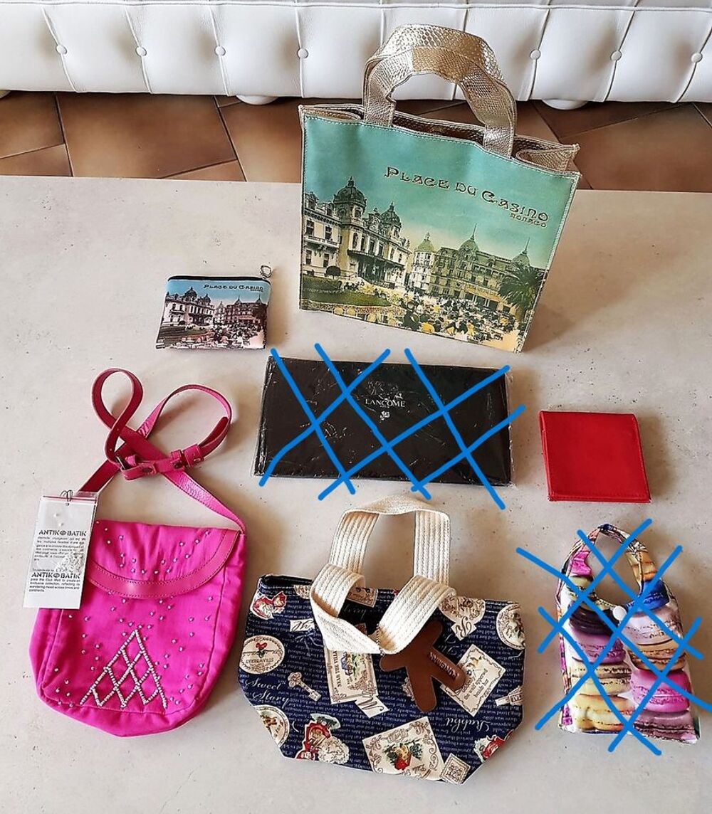 SACS FEMME : Neuf Maroquinerie