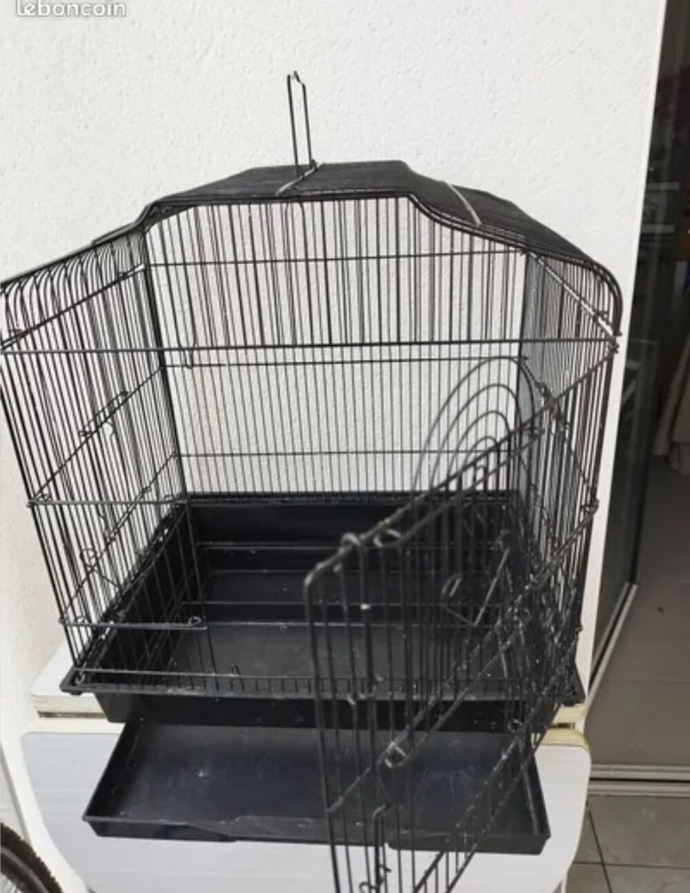  Petite cage d'appoint  