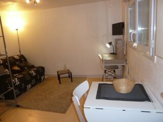  Appartement à louer 1 pièce 20 m²