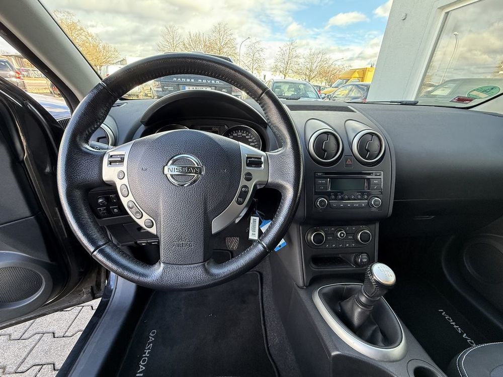 Qashqai 1.5 dCi 110 FAP Tekna 2013 occasion 20260 Calvi