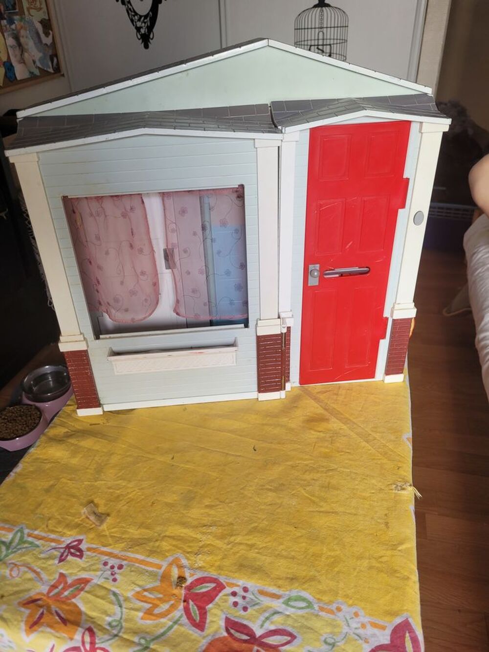 Petite maison pour Barbie Jeux / jouets