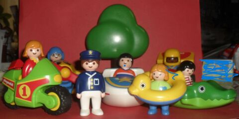 Lot de Playmobil Vintage (1999) 20 Montreuil (93)