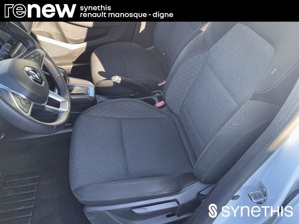 Clio V Clio E-Tech 140 - 21N Business 2022 occasion 04100 Manosque