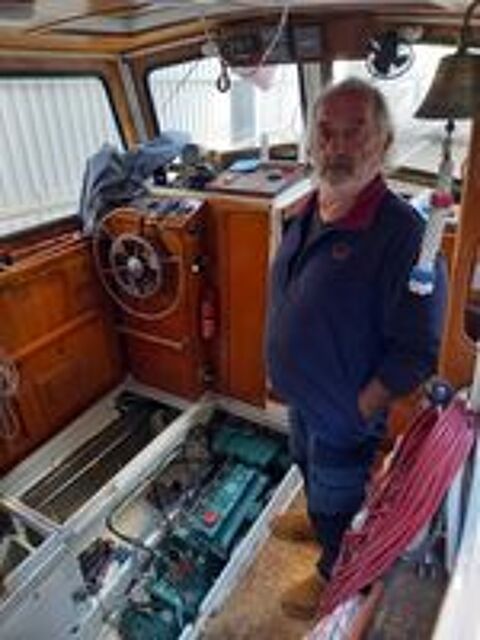 Monocoque 1975 occasion 29300 Baye