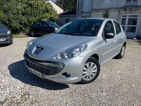 Peugeot 206 + 1.4e 75ch Trendy 2009 occasion Bassens 33530