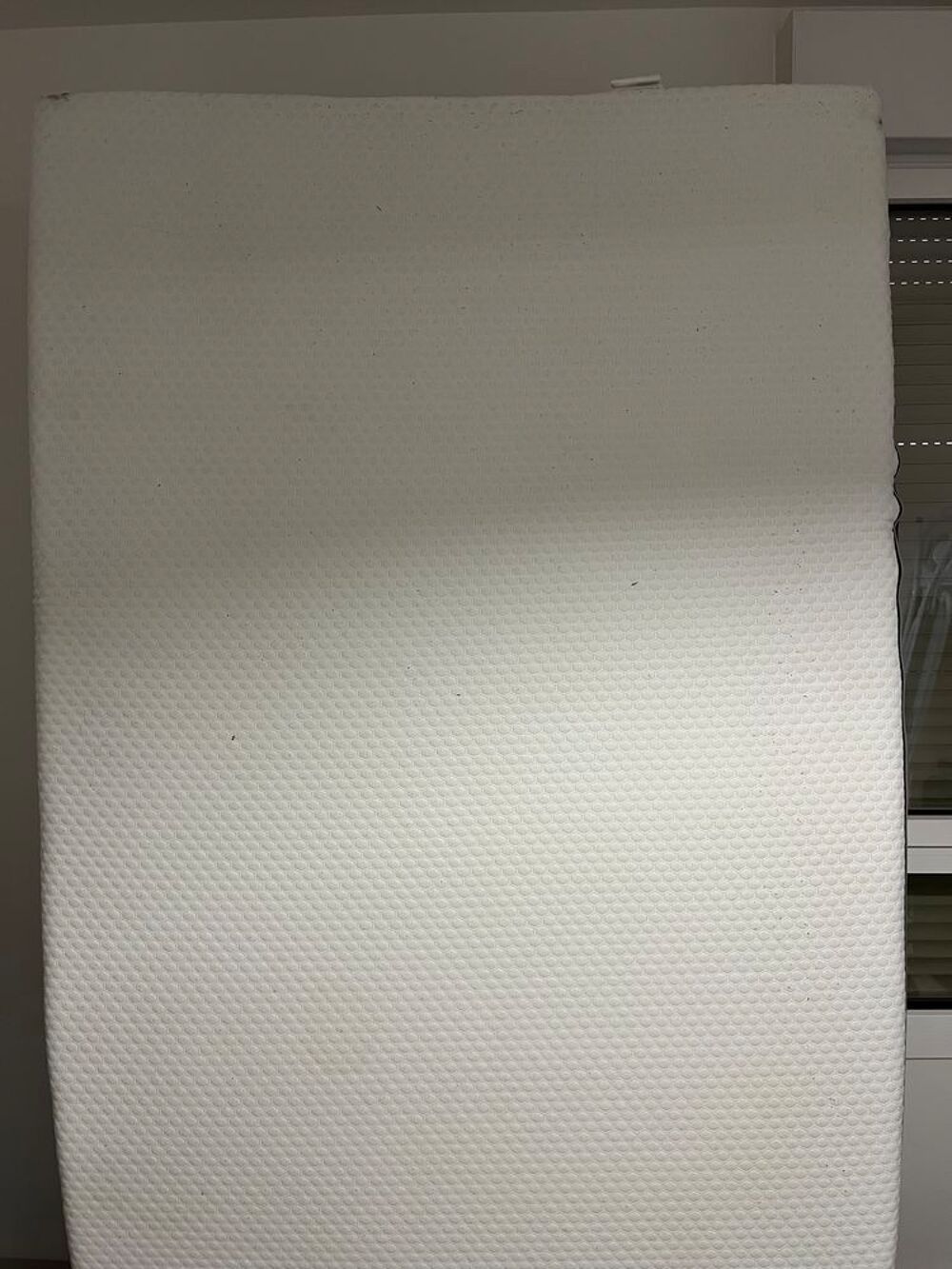 Matelas / surmatelas en tr&egrave;s bon &eacute;tat Meubles