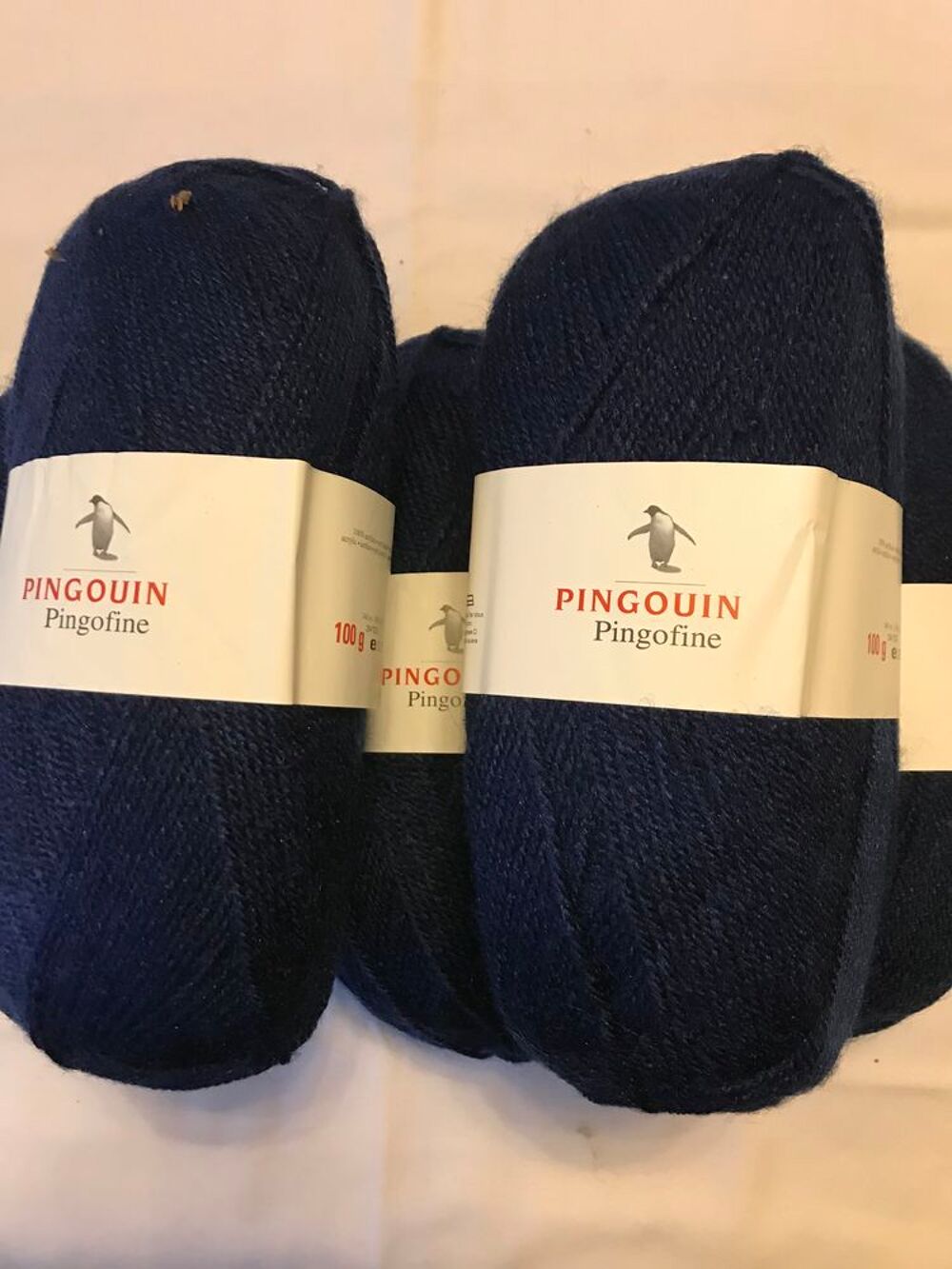 Lot de 5 pelotes de laine Décoration