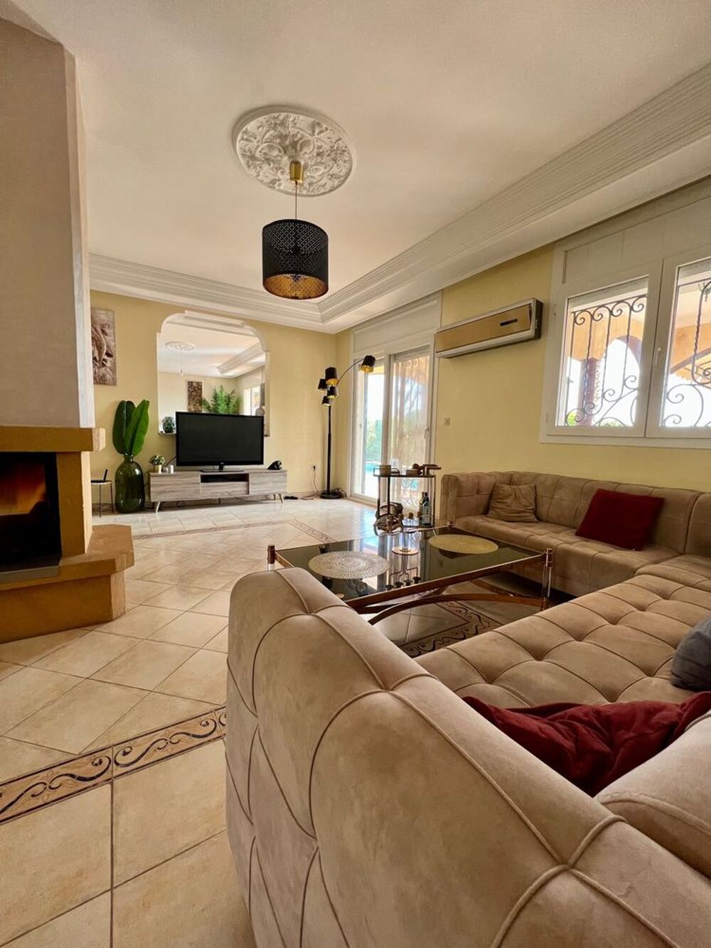 Vente Villa Villa à la campagne au Maroc El jadida, maroc (Maroc)