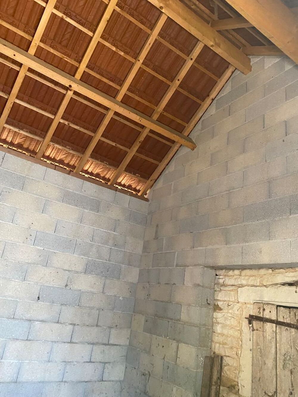 Vente Parking/Garage garage fermé de 41 m² situé a Grenant les Sombernon Grenant-lès-sombernon