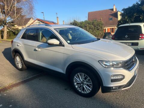 Volkswagen T-ROC T-Roc 1.5 TSI 150 EVO Start/Stop DSG7 Active 2021 occasion Thiais 94320