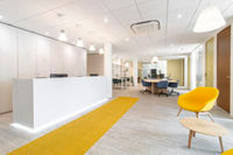   Bureau privé à louer pour 5 personnes à Reims, Clairmarais  