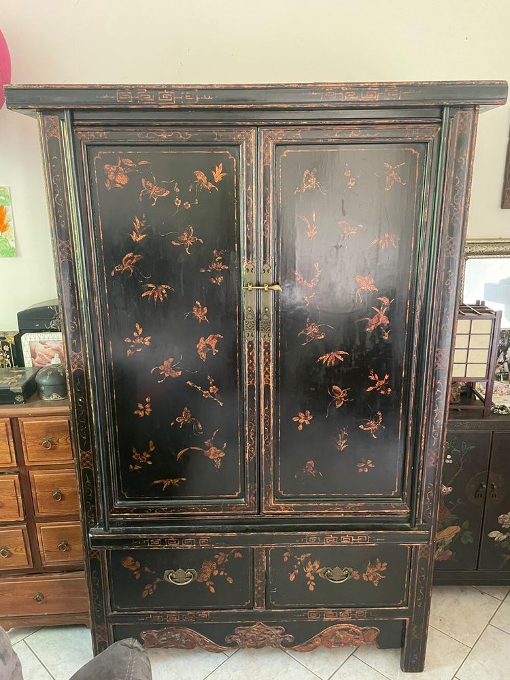 Armoire ancienne Meubles