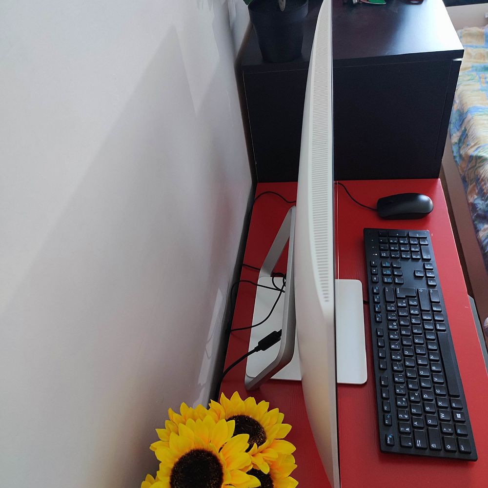 Pc Tout-en-Un HP Tactile Intel Core i3 4Go 1To Windows 11 Or Matériel informatique