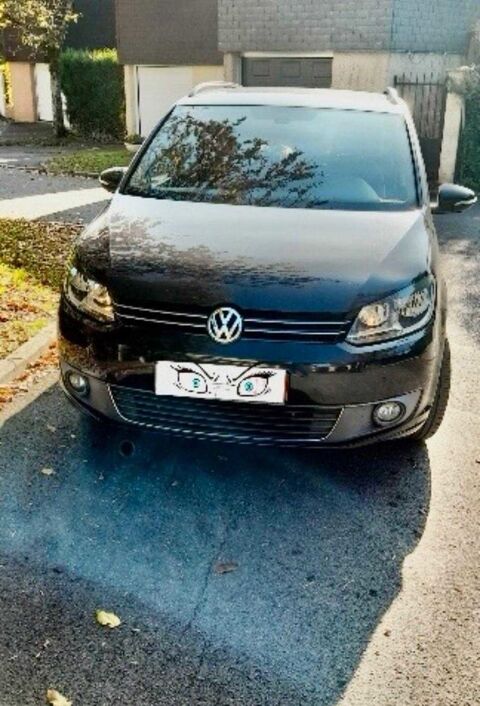 Volkswagen Touran TOURAN 1.2 TSI 105 CONFORTLINE 2011 occasion Torcy 77200