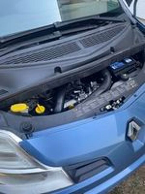 Modus 1.2 16v 75 eco2 Dynamique 2010 occasion 40200 Mimizan