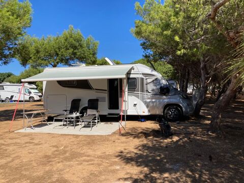 CARADO Camping car 2022 occasion Puivert 11230