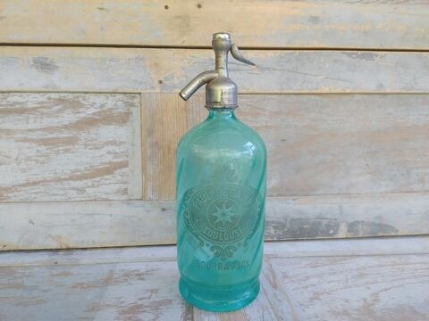 Siphon Eau Seltz Ouraline Paul Decamps Toulouse Bourrassol Loches (37)