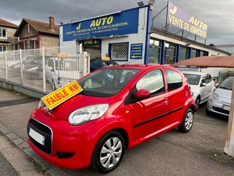 Citro&euml;n C1 1.0i Airdream Confort 2009 occasion Firminy 42700