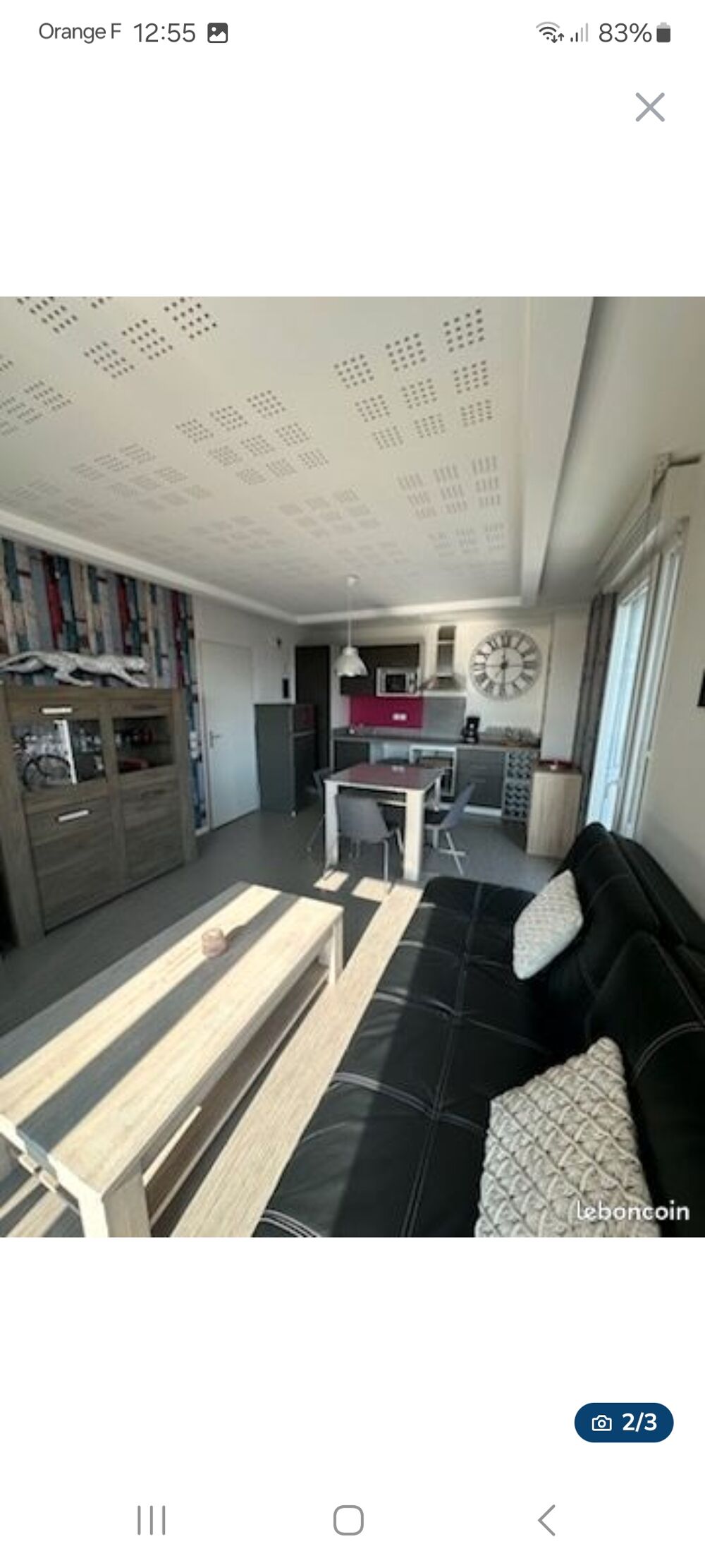 Vente Appartement Appartement T3 64m2 avec Parking Lille