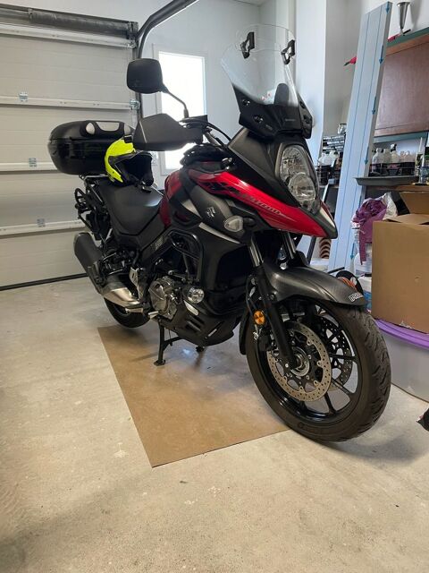Moto SUZUKI 2021 occasion Saint-Jean-de-V&eacute;das 34430
