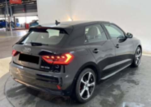A1 Sportback 35 TFSI 150 ch S tronic 7 Business line 2021 occasion 33170 Gradignan
