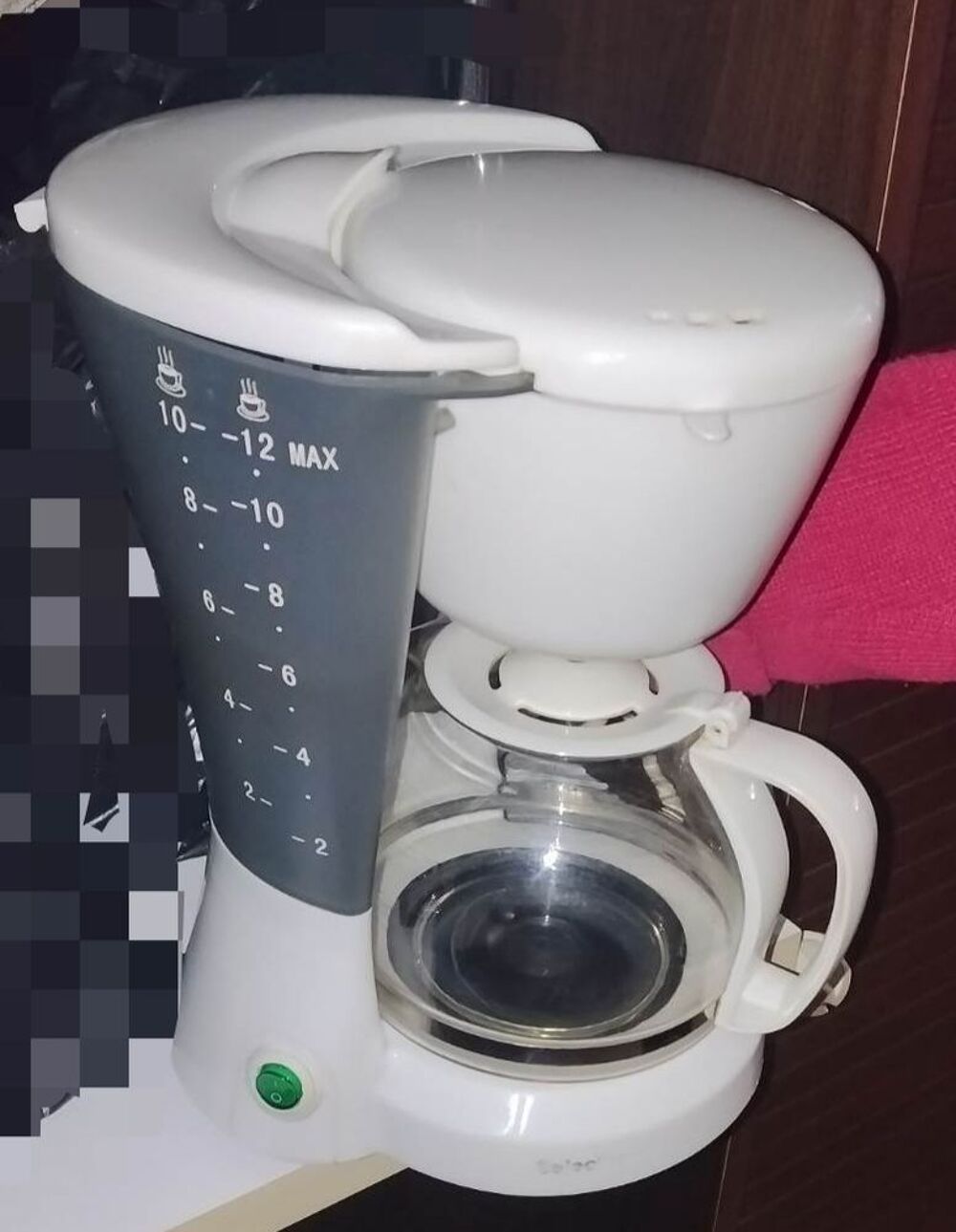 Cafeti&egrave;re Electroménager