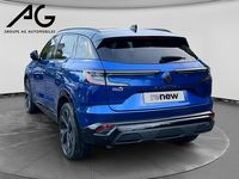 Austral mild hybrid 160 auto Techno esprit Alpine 2022 occasion 08300 Rethel