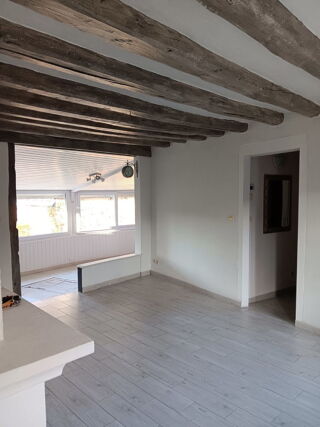  Maison � vendre 4 pi�ces 83 m� Damville