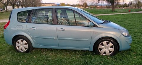 Renault grand scenic ii Grand Scenic 1.5 dCi 105 eco2 Carminat 5