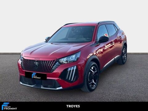 Peugeot 2008 PureTech 130 S&S EAT8 Allure 2025 occasion La Chapelle-Saint-Luc 10600