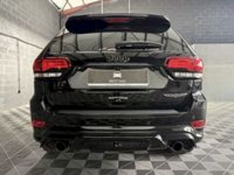 Grand Cherokee 6.2 V8 HEMI Trackhawk Supercharged 707ch BVA8 2019 occasion 33520 Bruges