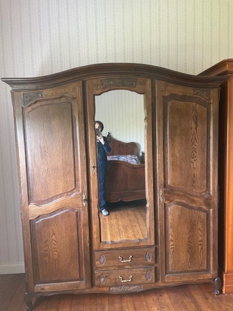 ARMOIRE CHENE 150 Romilly-sur-Seine (10)