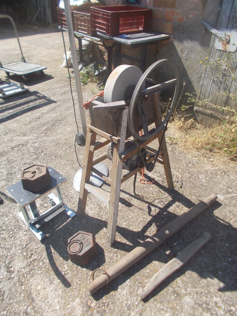 plusieurs lot faire prix Bricolage
