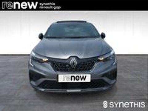 Arkana E-Tech full hybrid 145 GSR2 esprit Alpine 2025 occasion 05000 Gap