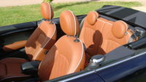 Cooper S Cabriolet 178 ch BVA7 Edition Premium Plus 2022 occasion 88000 Épinal